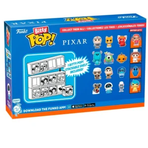 BITTY POP Pixar Series 1