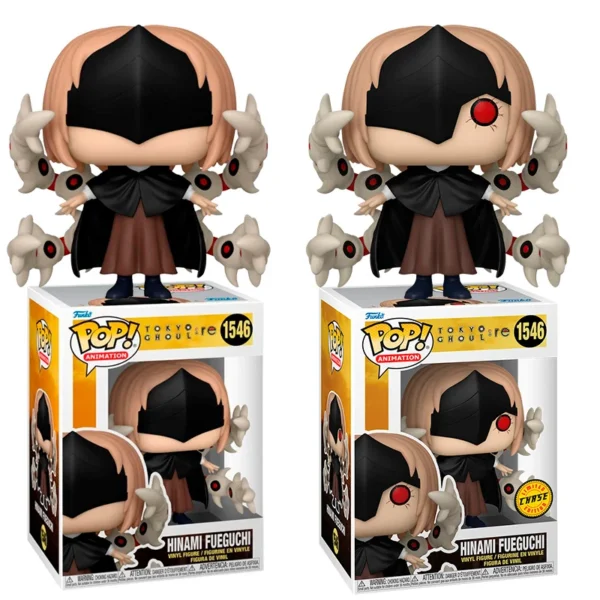 FUNKO POP Hinami Fueguchi 1546