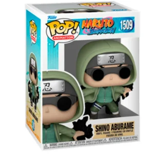 figura POP Shino Aburame 1509