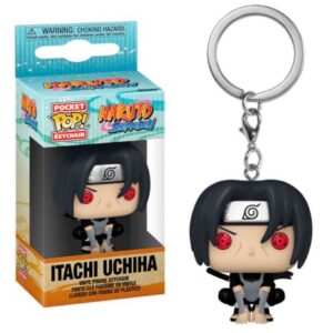 Llavero POCKET Itachi Uchiha