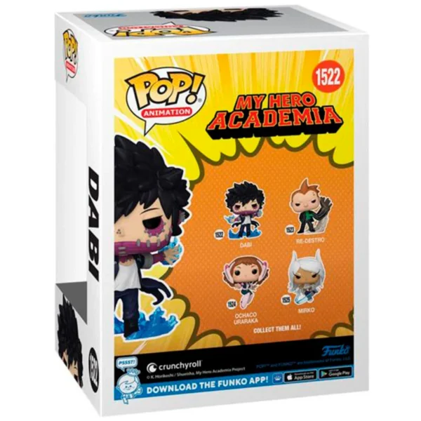 FUNKO POP Dabi 1522