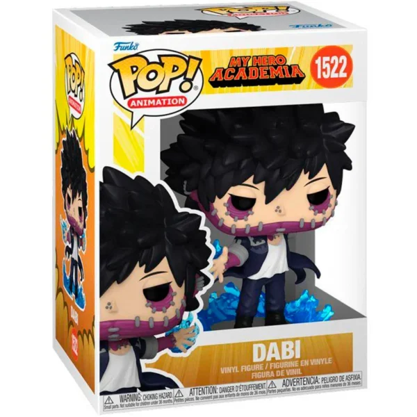 figura POP Dabi 1522