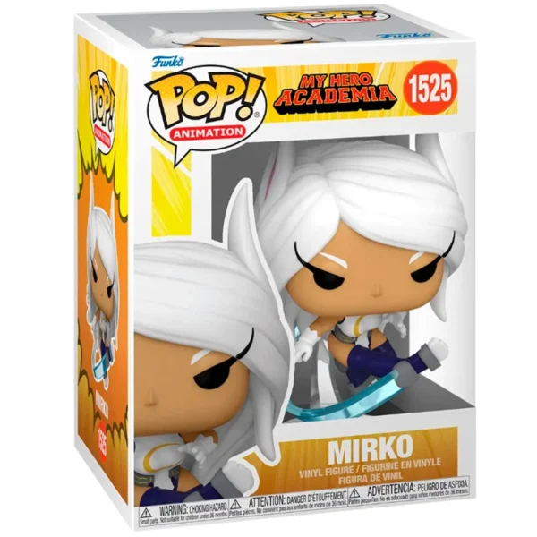 muñeco POP Mirko 1525