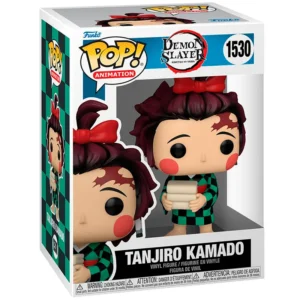 muñeco POP Tanjiro Kamado 1530