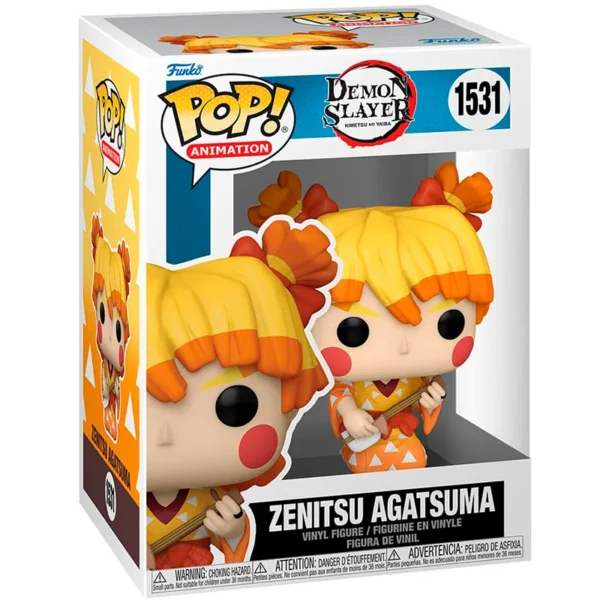 figura POP Zenitsu Agatsuma 1531