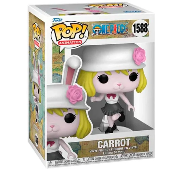 muñeco POP Carrot 1588