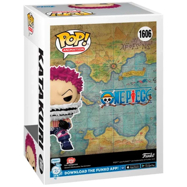 FUNKO POP Katakuri 1606