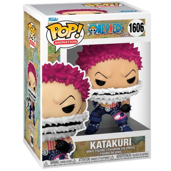 figura POP Katakuri 1606