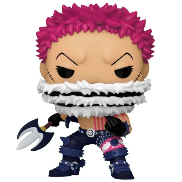 FUNKO POP Katakuri 1606 - One Piece - Imagen 4