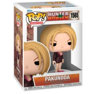 FUNKO POP Pakunoda 1565