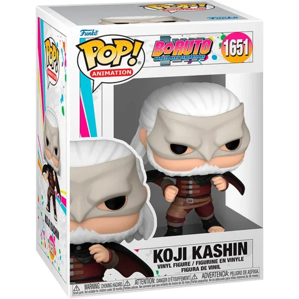 FUNKO POP Koji Kashin 1651