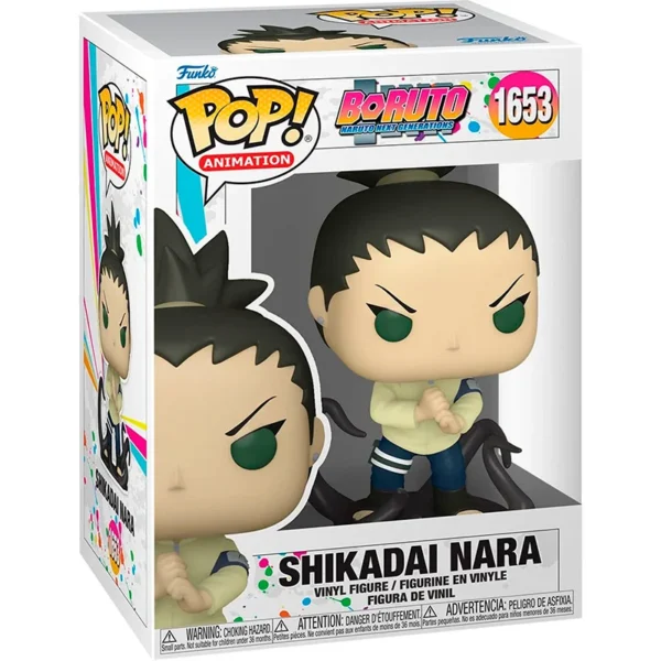 figura POP Shikadai Nara 1653