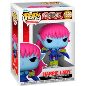 muñeco POP Harpie Lady 1599