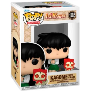 muñeco POP Kagome con Kiara 1592