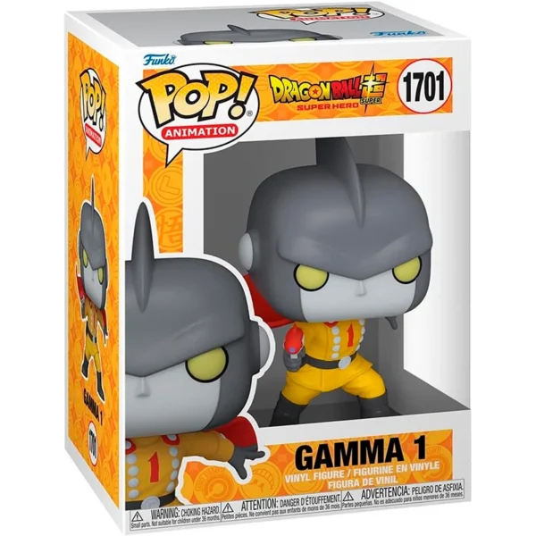 FUNKO POP Gamma 1 1701