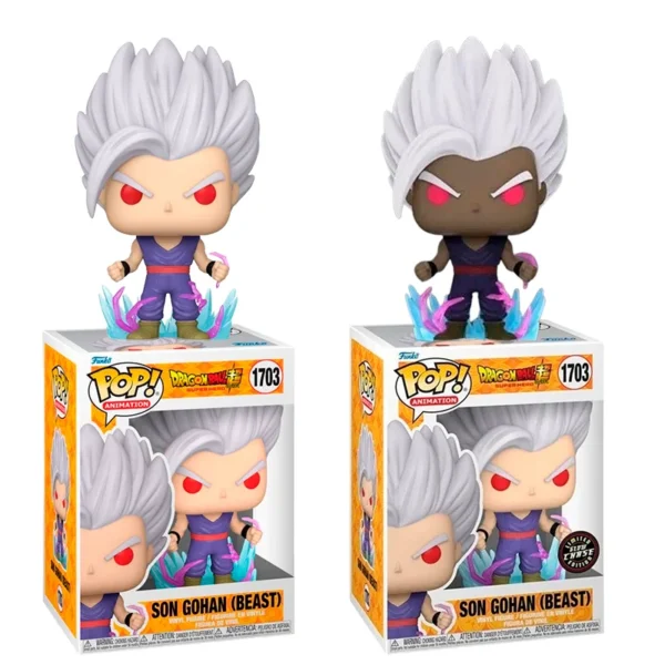 muñeco POP Bestia Son Gohan 1703