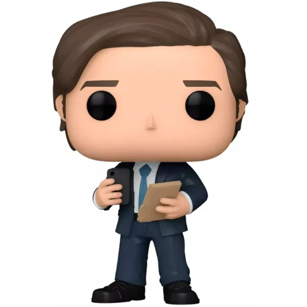 FUNKO POP Greg Hirsch 1428 - Succession - Imagen 4