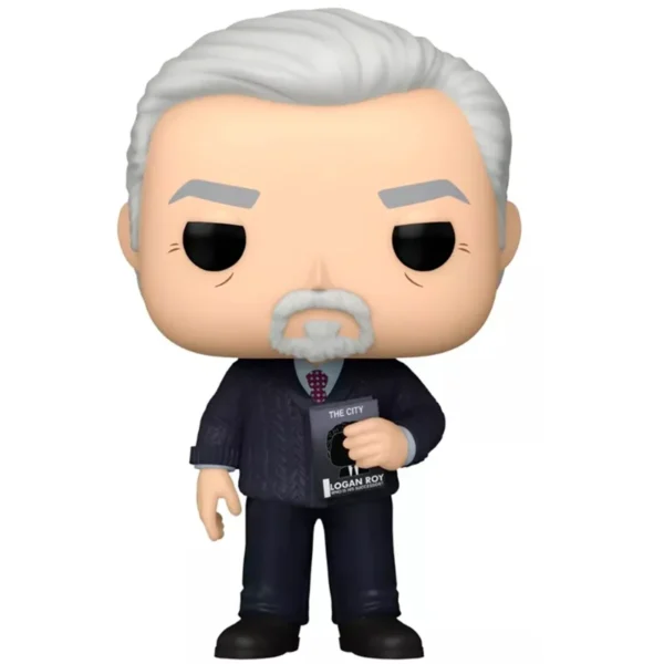 FUNKO POP Logan Roy 1430 - Succession - Imagen 4
