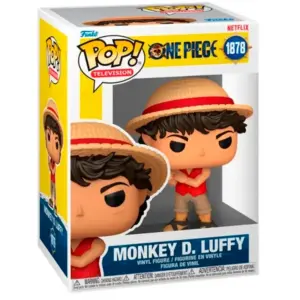 FUNKO Monkey D. Luffy 1878