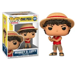 FUNKO POP Monkey D. Luffy 1878