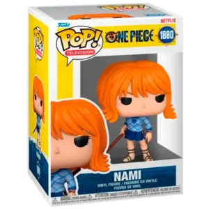 figura FUNKO POP Nami 1880