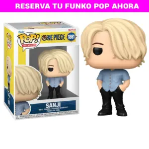 FUNKO POP Sanji 1881 reservas