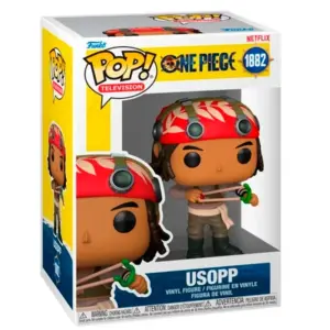 figura FUNKO POP Usopp 1882