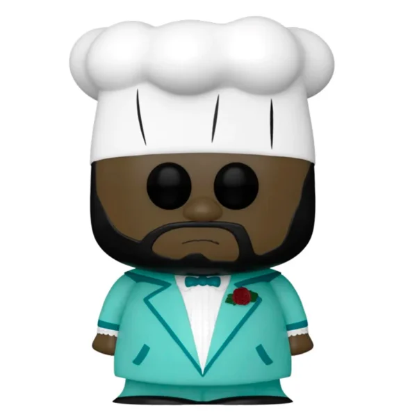 muñeco POP Chef 1474
