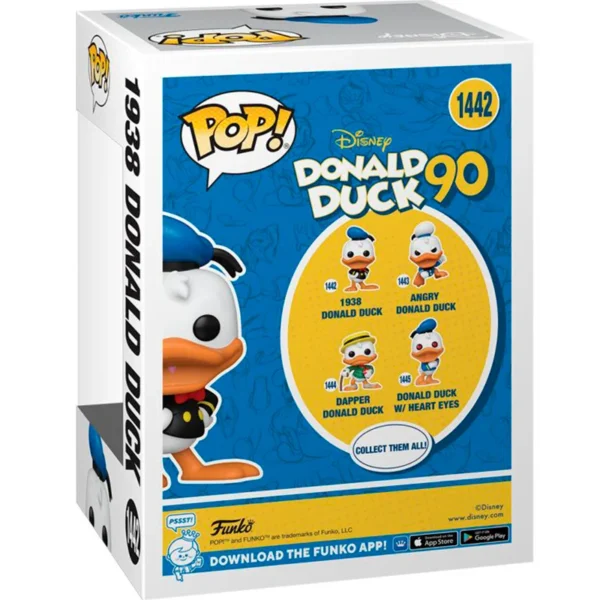 FUNKO Pato Donald 1938 1442