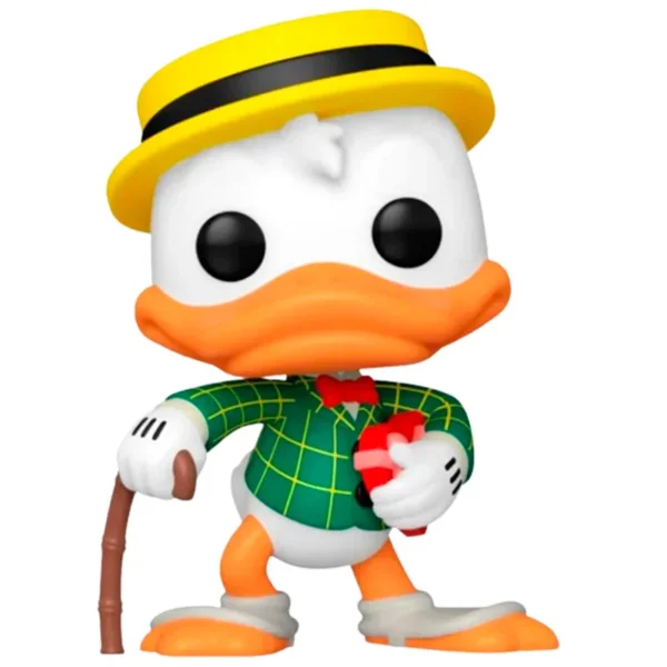 FUNKO POP Pato Donald Dapper 1444