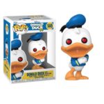 FUNKO Pato Donald con Corazones en los Ojos 1445