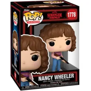 figura FUNKO POP Nancy Wheeler 1778