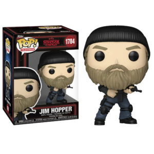 FUNKO Jim Hopper 1784