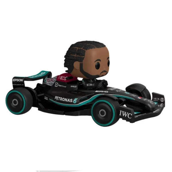 FUNKO POP Lewis Hamilton 308