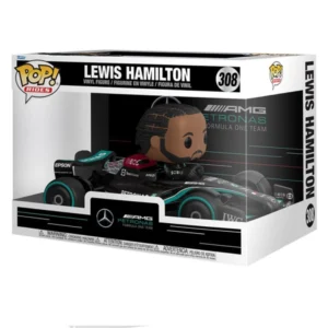 figura POP Lewis Hamilton 308