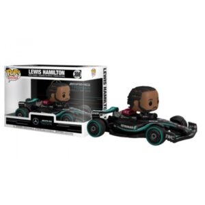 FUNKO Lewis Hamilton 308