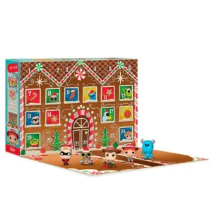 FUNKO POP Calendario de Adviento Disney Pixar 2025