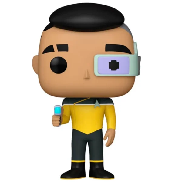 FUNKO POP Samanthan Rutherford 1436