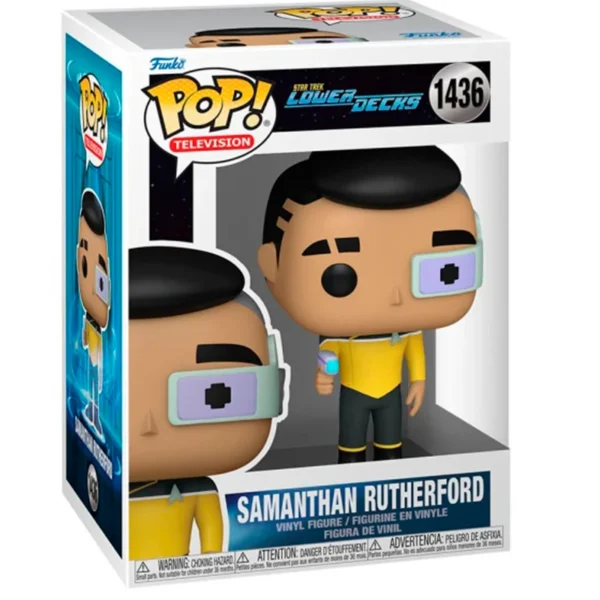 figura POP Samanthan Rutherford 1436