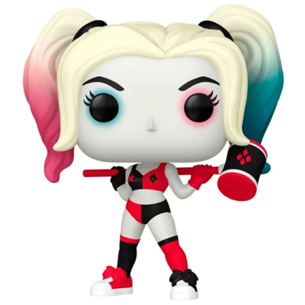 muñeco POP Harley Quinn 494