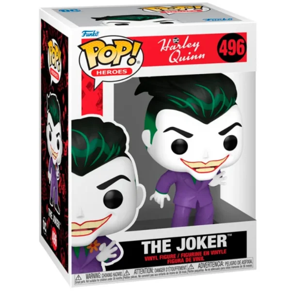 FUNKO POP The Joker 496