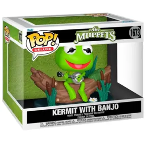 FUNKO Kermit con Banjo 1673