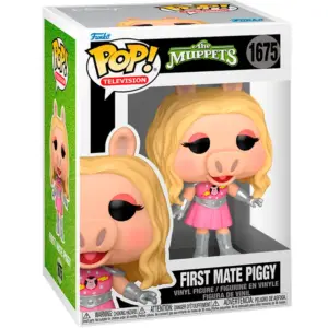 FUNKO POP Primer Oficial Piggy 1675