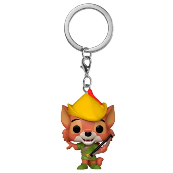 Llavero POCKET POP Robin Hood