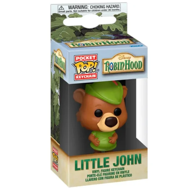 POCKET POP Little John Robin