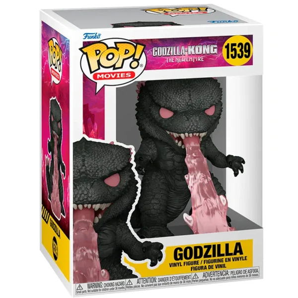 figura FUNKO POP Godzilla 1539