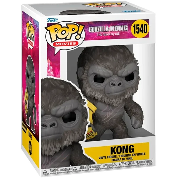 muñeco FUNKO POP Kong 1540