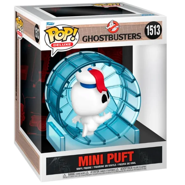 muñeco POP Mini Puft 1513