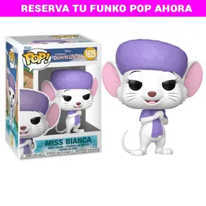 FUNKO POP Miss Bianca 1625 reservas