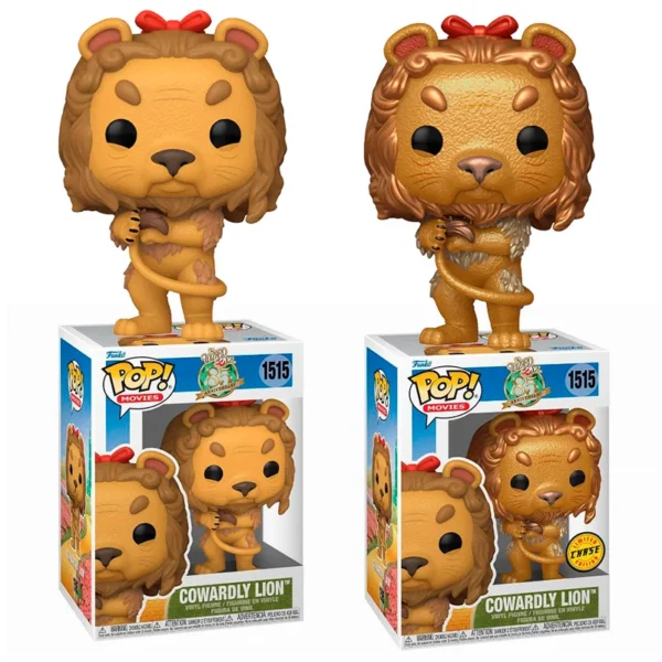 FUNKO POP El León Cobarde 1515